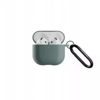 Aizsargmaciņš AirPods 4 Native Union Active Case – zaļš slāneklis