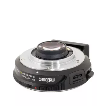 Metabones MB_SPEF-M43-BT3 objektīva adapteris Canon EF uz Micro Four Thirds ar Speed Booster XL 0.64x