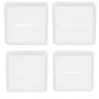 KEENETIC Voyager Pro 4-Pack KN-3510-41EN AX1800 Mesh Wi-Fi 6 maršrutētāju komplekts