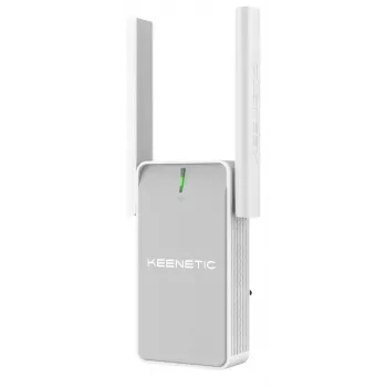 Keenetic Buddy 6 AX3000 Wi-Fi 6 diapazona paplašinātājs