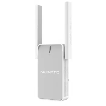 Keenetic Buddy 6 AX3000 Wi-Fi 6 diapazona paplašinātājs