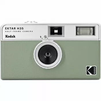 35 mm plēves kamera Kodak EKTAR H35 Sage RK0103
