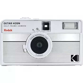 Kodak EKTAR H35N Striped Silver 35mm