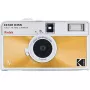 35mm Filmas Kamera Kodak EKTAR H35N Glazed Orange — Point-and-Shoot, Fiksēts Objektīvs