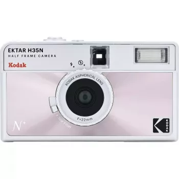 Filmas kamera Kodak Ektar H35N glazēti rozā