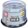 Maxell DVD-R 4.7GB 16X 50 gabalu iepakojums