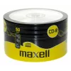 MAXELL 624036 — CD-R diski 700 MB, 52x, 50 gab. iepakojums
