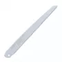 Rezerves asmens Silky BIGBOY 360 360 mm platums 1,3 mm dziļums