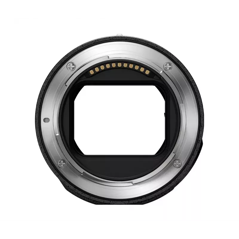 Adapteris objektīvam Nikon JMA905DA Nikon Z uz Nikon F Melns