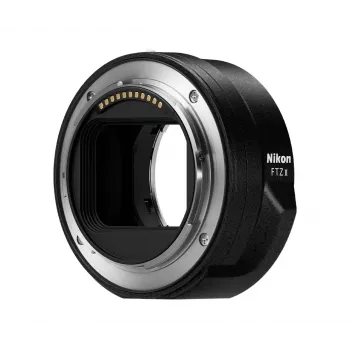 Adapteris objektīvam Nikon JMA905DA Nikon Z uz Nikon F Melns