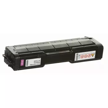 Tonera kasetne Ricoh SP C340E 407901 2500 lapas Magenta