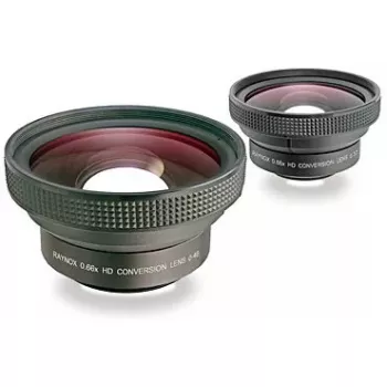 Platleņķa objektīvs Raynox HD-6600PRO-43
