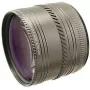 Makro pārvades lēca Raynox DCR-5320PRO Melna