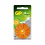 Vienreizējās lietošanas baterija GP Batteries 103249 Cinka-gaiss 1.45V