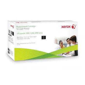 Toneris Xerox C7115X 3500 lpp Melns