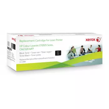 Toneris Xerox CC530A 3500 lpp 2500 lappušu melns