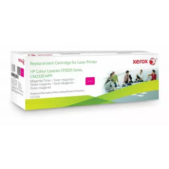 Xerox 003R99794 saderīgs toneri HP CC533A, fuksijas krāsā