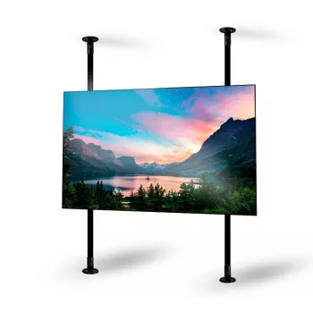 Plakanā paneļa stiprinājuma rokas B-Tech BT8390 VESA 800, 200 kg ietilpība
