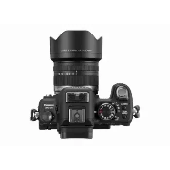 Panasonic H-F007014 Black platleņķa tālummaiņas objektīvs