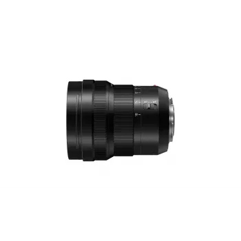 Objektīvs Panasonic H-E08018E (LEICA DG) Melns