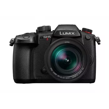 SLR Kameras komplekts Panasonic Lumix GH5M2 20.33 MP Live MOS 4K Ultra HD