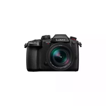 SLR Kameras komplekts Panasonic Lumix GH5M2 20.33 MP Live MOS 4K Ultra HD