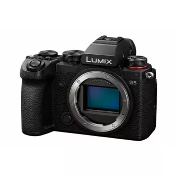 MILC korpuss Panasonic Lumix S5 24,2 MP CMOS 4K Ultra HD