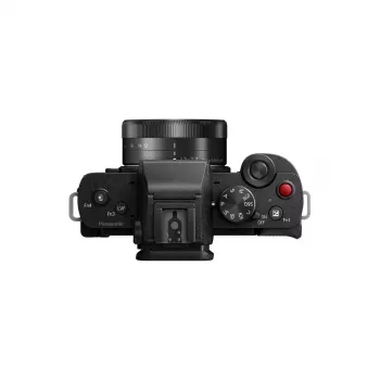 Objektīva tipa kamera Panasonic Lumix DC-G100VEG-K 20.3 MP 4K Ultra HD