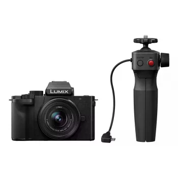 Objektīva tipa kamera Panasonic Lumix DC-G100VEG-K 20.3 MP 4K Ultra HD