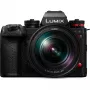 Bezspoguļa kamera Panasonic Lumix DC-S1R II ar 24–105mm objektīvu, 47.3MP pilnkadra