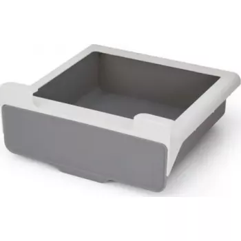 Joseph Joseph 85148 Plaukta apakšas atvilktne, pelēka