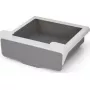 Joseph Joseph 85148 Plaukta apakšas atvilktne, pelēka