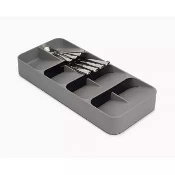 Joseph Joseph DrawerStore Paplāte Galda piederumu Organizators 176x176x55 mm
