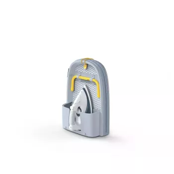 Gludināmais dēlis Joseph Joseph 50009 Cotton Grey Monochromatic