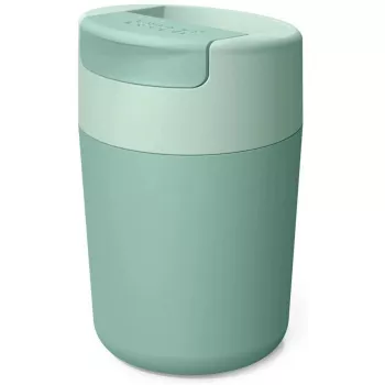 Ceļojuma krūze Joseph Joseph Sipp 340 ml ar higiēnisku vāciņu, modelis 81122