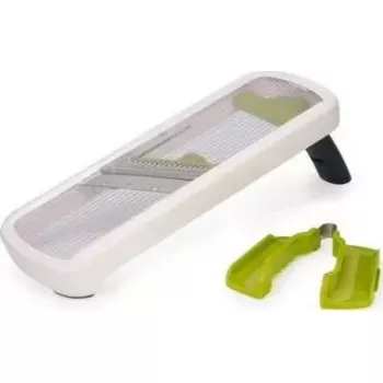 Joseph Joseph Multi-Grip Mandoline Plus virtuves griezējs, balts