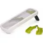 Joseph Joseph Multi-Grip Mandoline Plus virtuves griezējs, balts