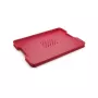 Griešanas dēlis Joseph Joseph Cut&Carve Plus Multi-functional Red 60207