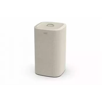 Veļas grozs Joseph Joseph Tota 60L Ecru – 60 litru ietilpība, ventilējams augstais grozs