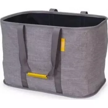 Veļas grozs Joseph Joseph Hold-All Max Pelēks, salokāms, 55 L tilpums