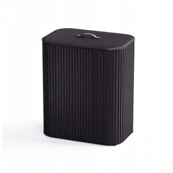 Atkritumu tvertne Joseph Joseph Tota Tri Lux 90 l melna modelis 5000007