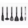 Joseph Joseph Elevate 6 pc virtuves rīku komplekts, pelēks, karstumizturīgs līdz 270°C