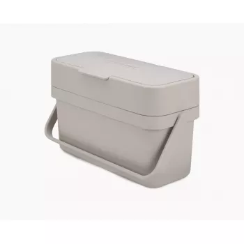 Joseph Joseph Compo taisnstūra atkritumu tvertne 297 mm x 120 mm x 170 mm
