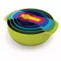 Joseph Joseph Nest 9 Plus virtuves trauku komplekts 40031