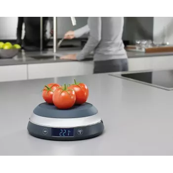 Virtuves elektroniskie svari Joseph Joseph SwitchScale Pelēki