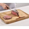 Griešanas dēlis Joseph Joseph Cut&Carve taisnstūra bambuss
