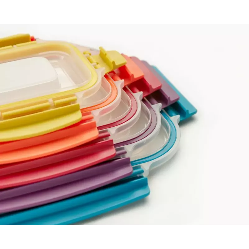 Joseph Joseph Nest Rectangular 6.72 L 5 gab. komplekts