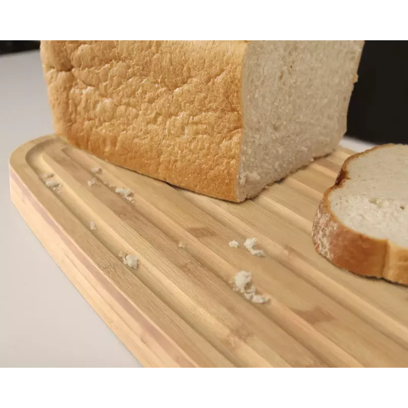 Joseph Joseph Bread Box taisnstūra kaste maizei balta
