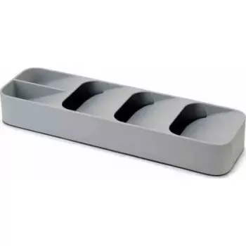 Joseph Joseph DrawerStore Comp 85119 galda piederumu organizētājs kompakts, dalīts trauks atvilktnēm