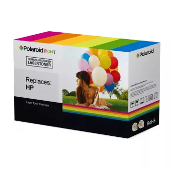 Tonera kasetne Polaroid LS-PL-22204-00 1000 lapas Melna